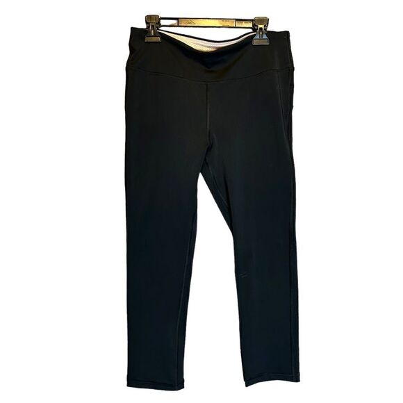 5 for $25🔥Marika Sport Black Sportswear Leggings Medium (8-10) - Picture 1 of 7